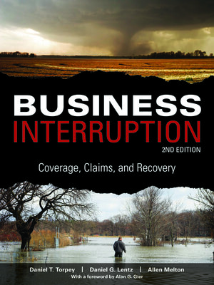 cover image of Business Interruption